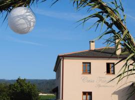 Apartamentos Fandin, hotel in Ribadeo