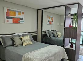 Alto Da Serra Villas, apartamento em Bananeiras