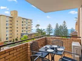 Sea Vista Escape - A Charming Waterside Stay, hotell i Wollongong