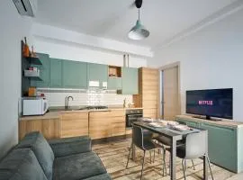 appartamento a due passi dal mare