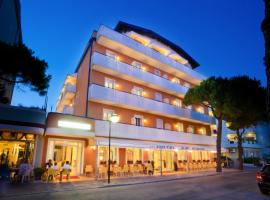 Hotel Ca' D'Oro, hotel v Caorle