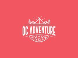 OC Adventure Homes, hotel em Stanton