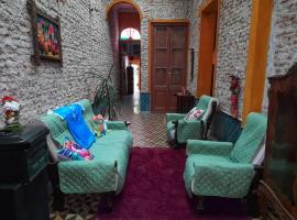 El Patio de la Morocha, habitación en casa particular en Montevideo