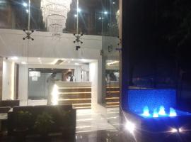 Hotel Grace: Gwalior, Gwalior Havaalanı - GWL yakınında bir otel