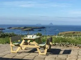 Ring of Kerry - Einmaliger Blick auf Skelligs