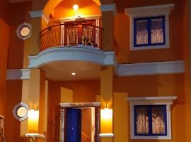 Manyak Villa at Berastagi Resort C14 Jl Mimpin Tua, hotel en Berastagi