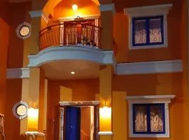 Manyak Villa at Berastagi Resort C14 Jl Mimpin Tua