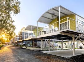 BIG4 Deniliquin Holiday Park, hotell i Deniliquin