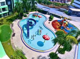 Ipoh Water Park(14pax) Homestay@HopeStay, apartment in Ipoh