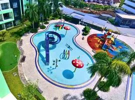Ipoh Water Park(14pax) Homestay@HopeStay