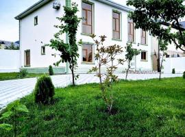 Qabala KOMFORT Villa, ξενοδοχείο σε Gabala