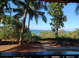 Agonda Dream View, hospedagem domiciliar em Agonda