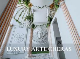 Arte Cheras Luxury Suites by THE STAY HUB, hotel v blízkosti zaujímavosti Pantai Hospital Kuala Lumpur (Kuala Lumpur)
