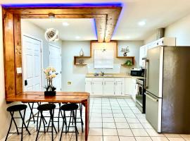 Traveler Stay PLUS, hotel v destinaci Eagle Pass