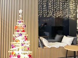 Stara lipa Tašner kitchen & P & garage - self check-in, ξενώνας στο Μάριμπορ