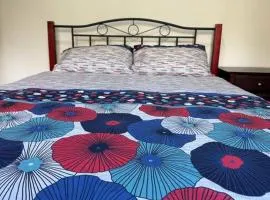 3 BDR house close to train station, airport & City