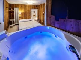 Appartamenti relax Nus Spa, hotel din Nus