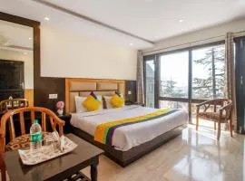 Itsy Hotels Avantika With Forest View