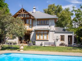 Pandora's guesthouse, hotel pro pobyt s domácími mazlíčky v destinaci Bethlehem