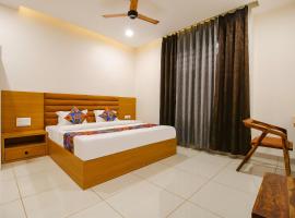 FabHotel The Gravity Inn, hotel dicht bij: Luchthaven Devi Ahilya Bai Holkar - IDR, Indore
