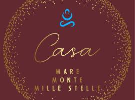 Casa Mare * Monte * Mille Stelle โรงแรมในซานตาการเตรินา เดลโล โยนิโอ