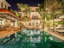 Angkor Eden Boutique Hotel