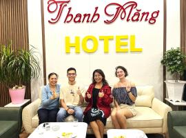 Thanh Măng Hotel, hotel v destinaci Quang Ninh