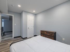 Modern New Building 2 BR Condo Near Sites, apartment in Washington, D.C.