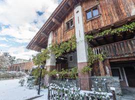 Chalet d'Aoste, guest house in Aosta