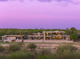 Jamala Madikwe, hotel com spa em Madikwe Game Reserve