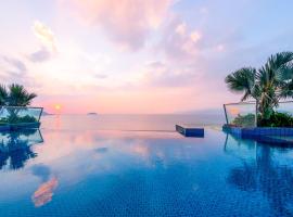 Boton Blue Hotel & Spa, hotell i Nha Trang