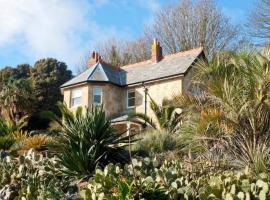 Signal Point Cottage, pet-friendly hotel in Ventnor