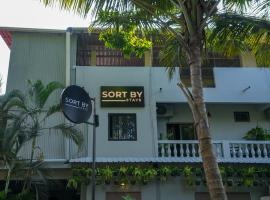 Sortby Stays, Vagator, hotel in Vagator