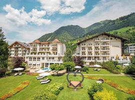 Hotel Bismarck, hotel in Bad Hofgastein