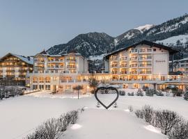 Hotel Bismarck, accessible hotel in Bad Hofgastein