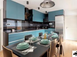 Brlog, Hotel in Zgornje Gorje