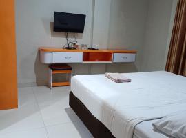 IHomestay Pekanbaru、プカンバルのホテル