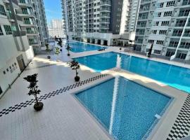 RC Firdaus Homestay Kuala Lumpur, villa in Kuala Lumpur