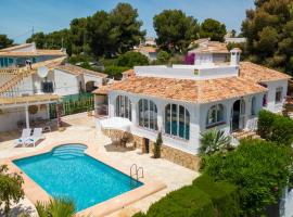 Luxe Villa Casa Si&euml;sta met Priv&eacute; Zwembad