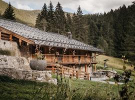 Die Suttenhütte, chalet i Rottach-Egern