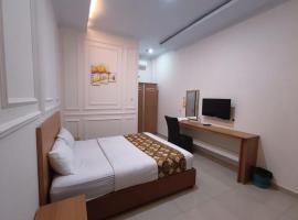 D'Exclusive Guest House, hotell i Tasikmalaya