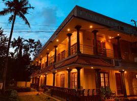 Surendram Villa, huoneistohotelli kohteessa Varkala