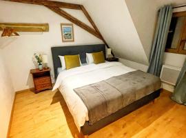 Chambre Pastis, bed and breakfast a Eguisheim