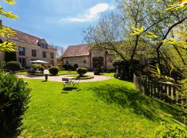 La Ferme de Bouchemont