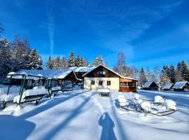 Penzion Poslední míle