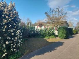Heerlijk huisje in het groen, παραθεριστική κατοικία σε Voorthuizen