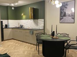 Apartament Twój ZDRÓJ & SPA Dr Duda, hotel u gradu Busko-Zdroj