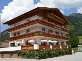 Tirolerhof: Lermoos şehrinde bir otel