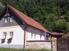 Hlučov Lesní Chalupa