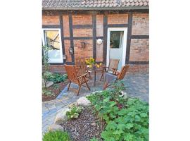 Ferienwohnung in der Altstadt, hotel in Bad Bevensen